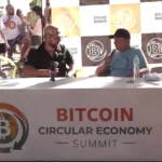 Delegación de Bitcoin Dominicana en el Bitcoin Circular Economy Summit 2026, El Salvador.