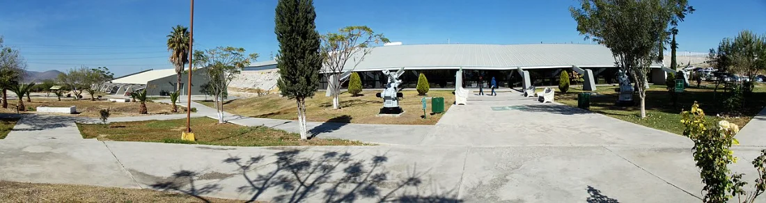 Laboratorio de una universidad tecnológica latinoamericana.