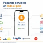 Empresas y regiones de República Dominicana donde pueden pagarse servicios con Bitcoin